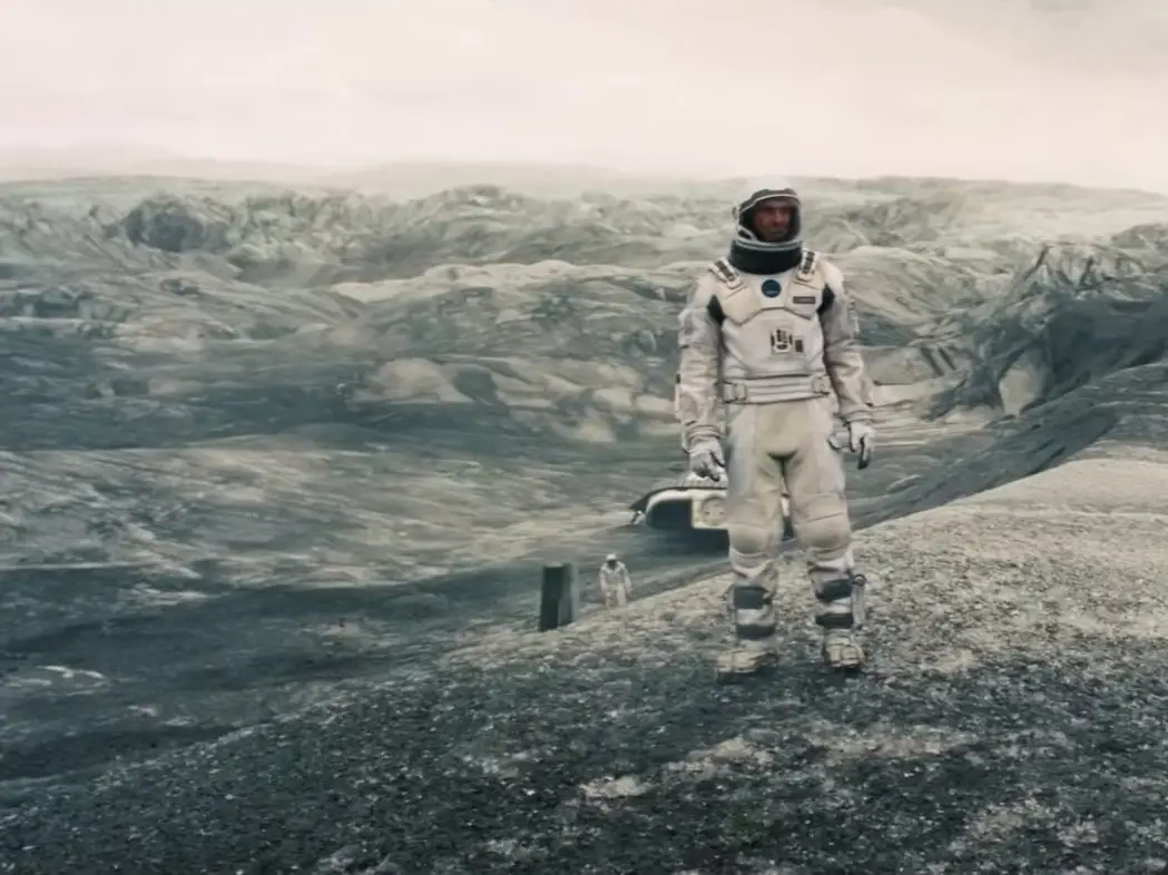 matthew mcconaughey interstellar