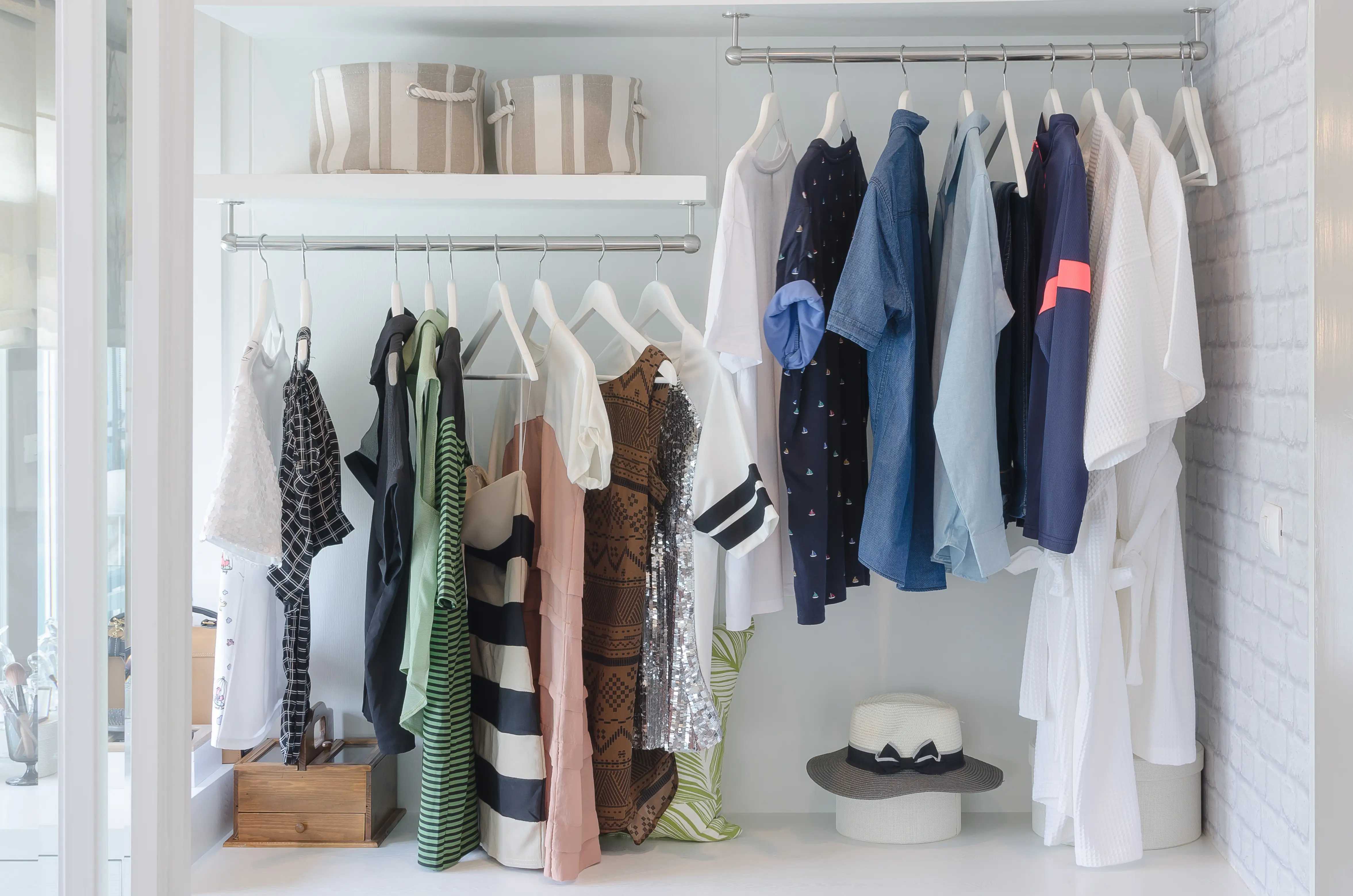 closet