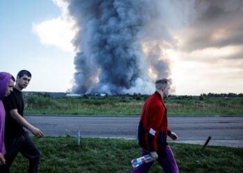Ukraine bombs warehouses, targeting Wildberries — Russia’s version of Amazon