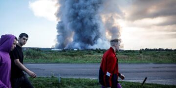 Ukraine bombs warehouses, targeting Wildberries — Russia’s version of Amazon