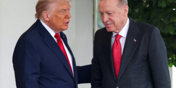 Turkey sees its status in NATO rise, thanks to its weapons factories and Trump