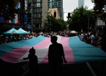 Trans people are fleeing red states for Seattle. The city can’t keep up.
