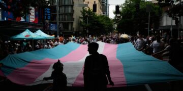 Trans people are fleeing red states for Seattle. The city can’t keep up.
