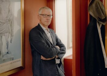 Tom Holland sees echoes of Rome in the American experiment