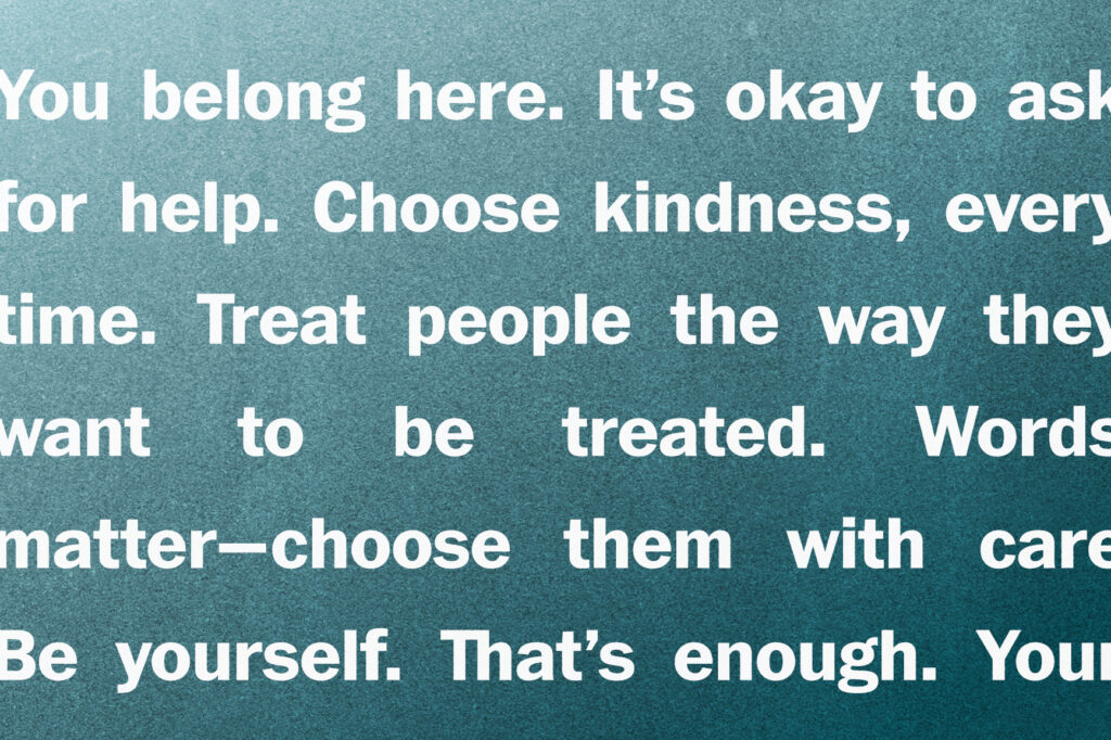 Teachers in this Michigan district can post only these 32 phrases in classrooms