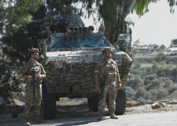 Trump-backed truce in Lebanon, key to Iran peace deal, risks new civil war