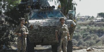 Trump-backed truce in Lebanon, key to Iran peace deal, risks new civil war