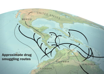 67 boat strikes. 221 dead. The cocaine hasn’t slowed, officials report.