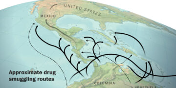 67 boat strikes. 221 dead. The cocaine hasn’t slowed, officials report.