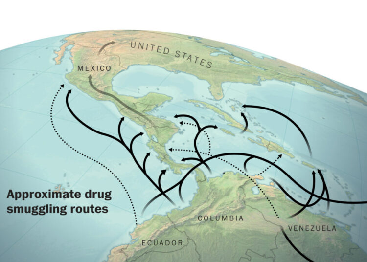 67 boat strikes. 221 dead. The cocaine hasn’t slowed, officials report.
