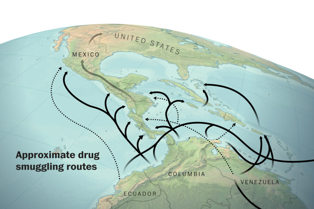 67 boat strikes. 221 dead. The cocaine hasn’t slowed, officials report.