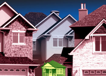 In this housing bind, both the young and the old lose