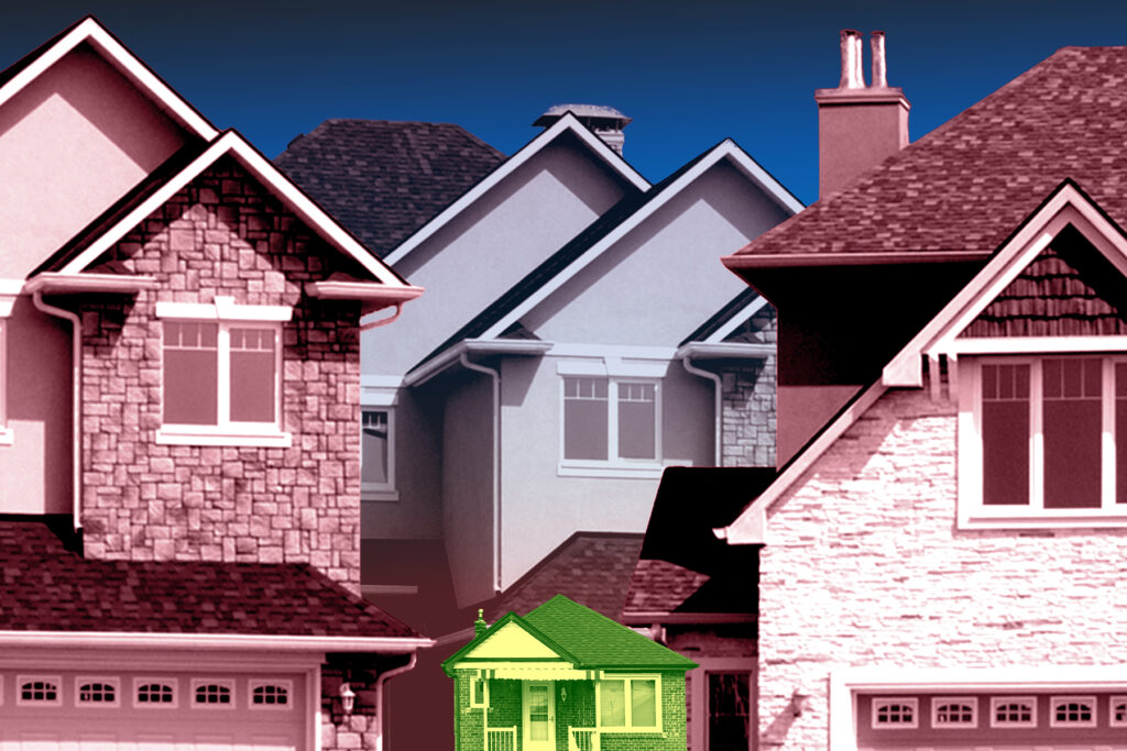 In this housing bind, both the young and the old lose