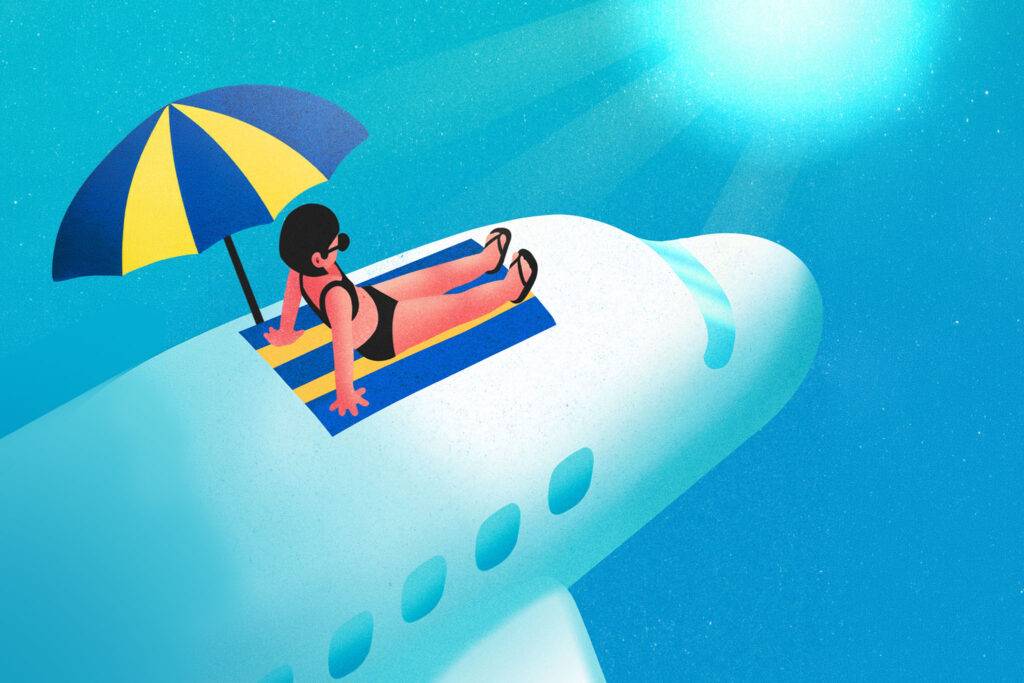 14 do’s and don’ts to avoid a summer flying nightmare