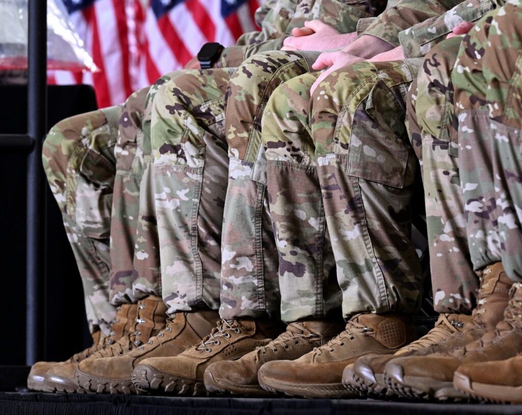 Why America’s best minds should serve