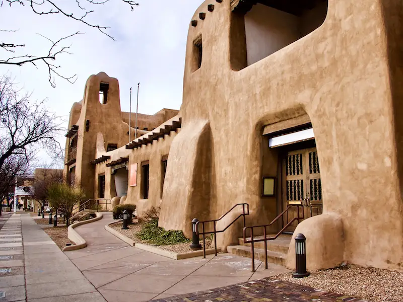 santa fe