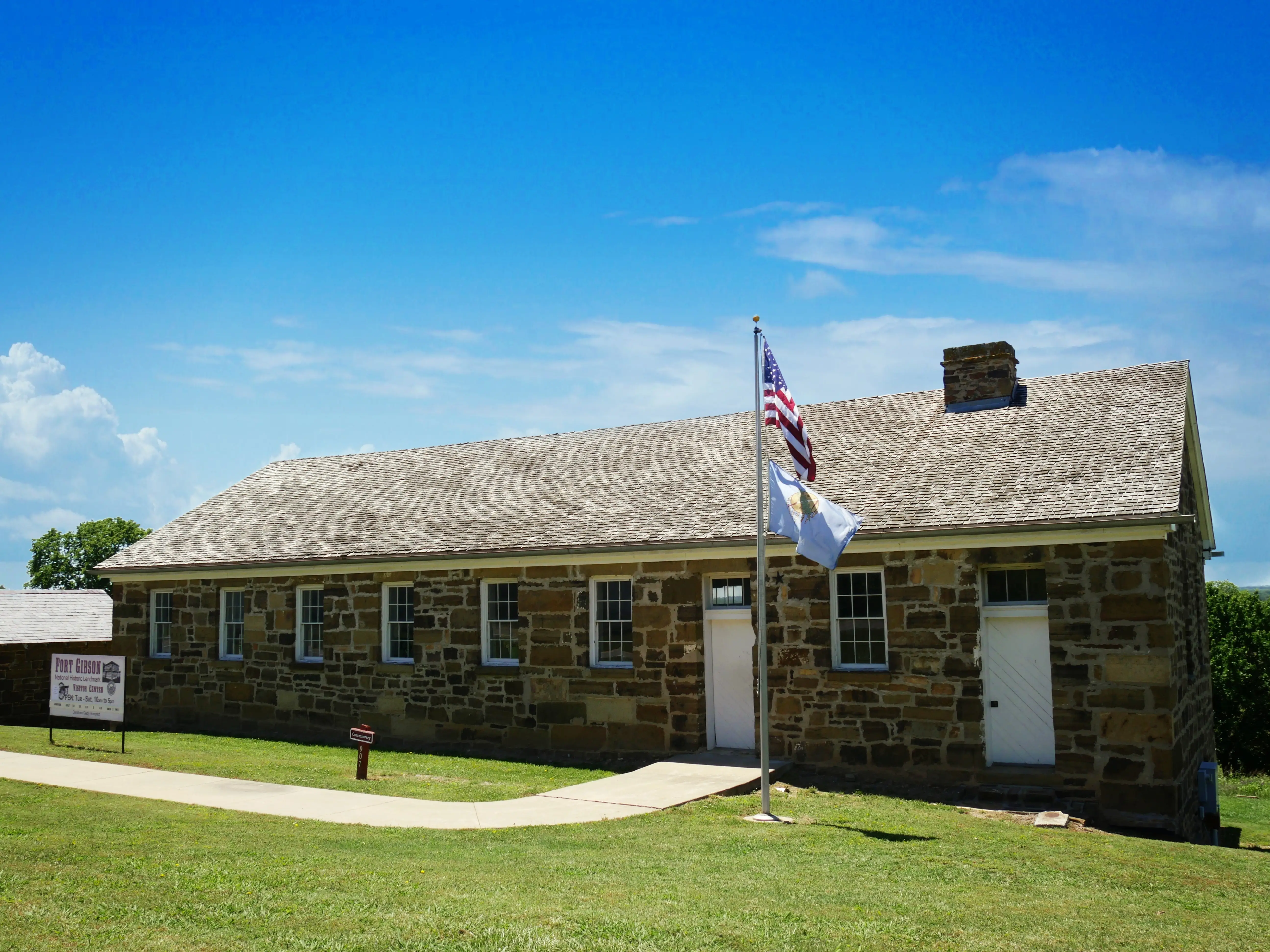 fort gibson oklahoma