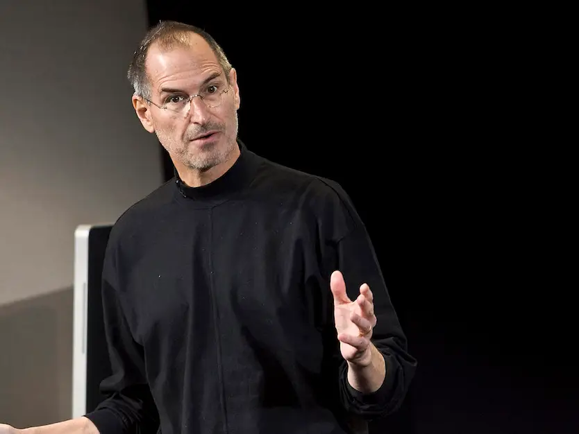 steve jobs