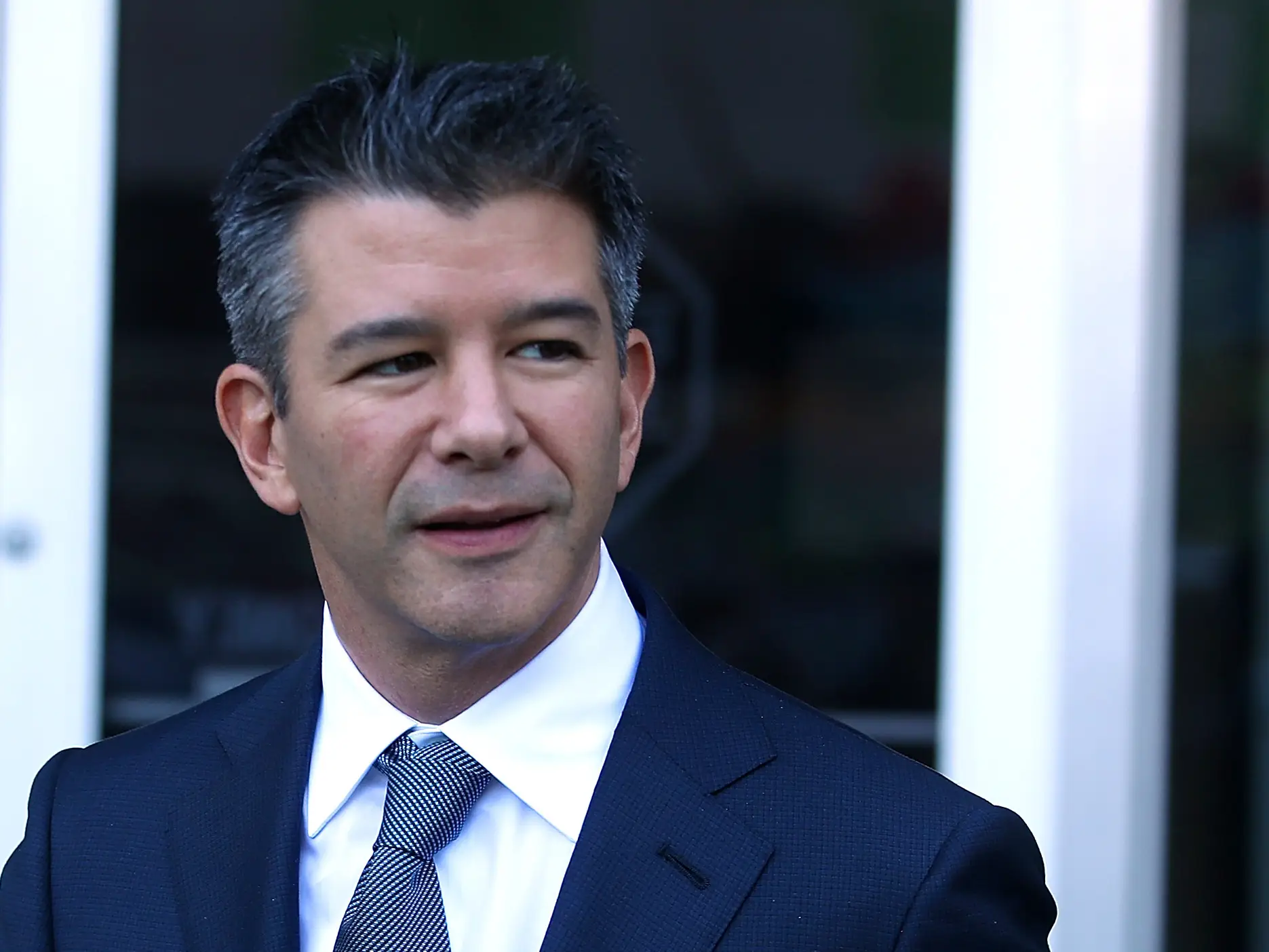 Travis Kalanick