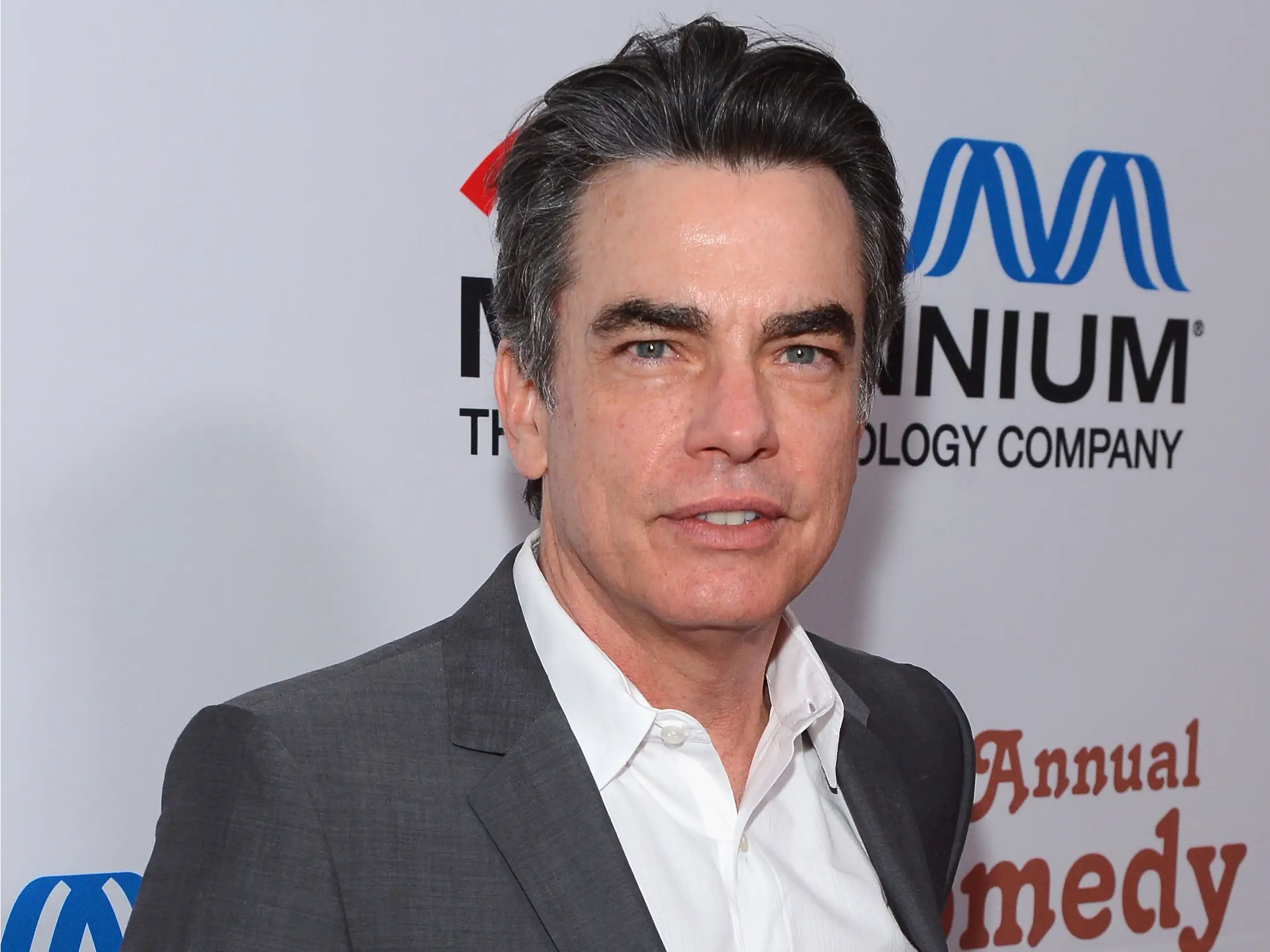 peter gallagher