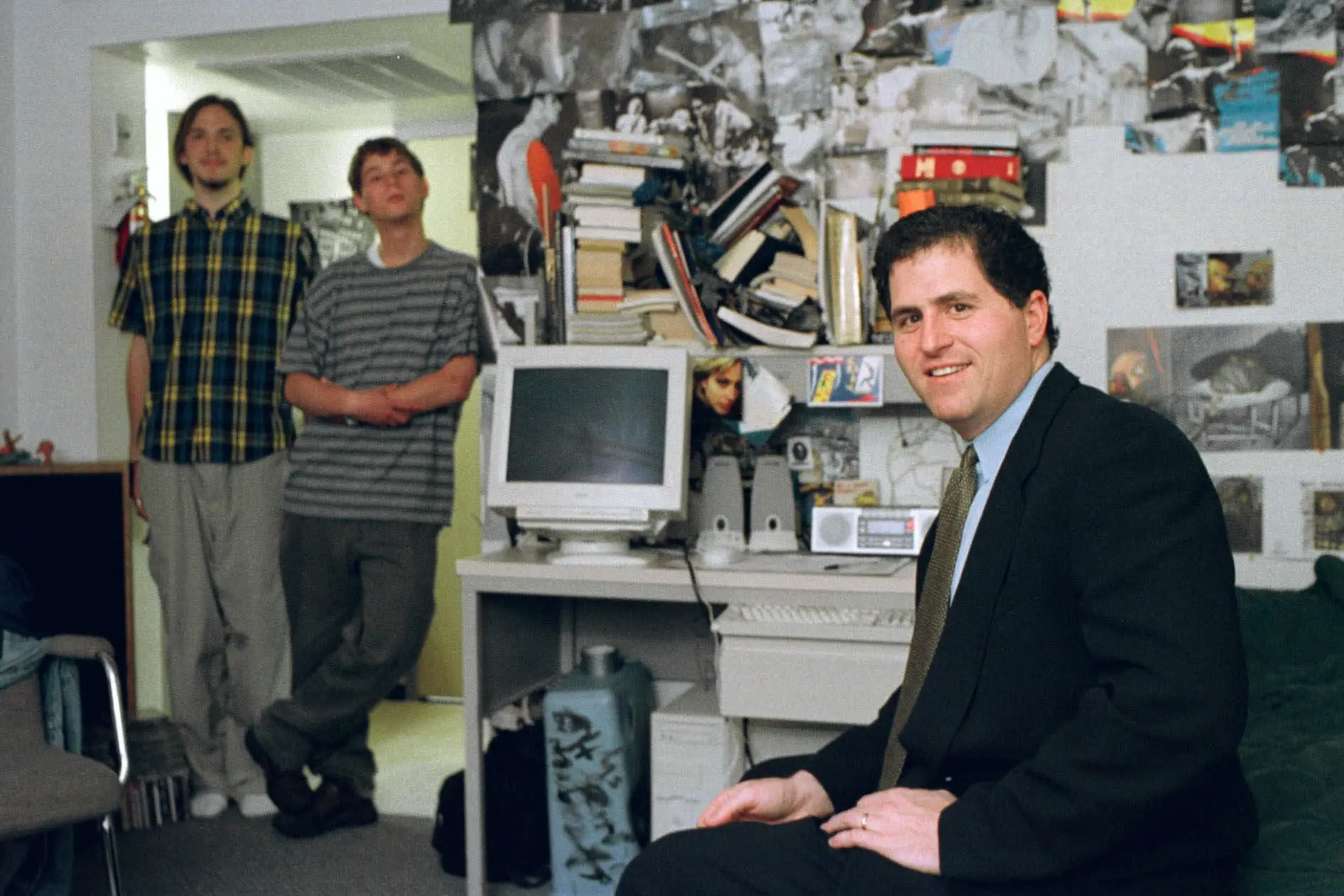 computer dorms