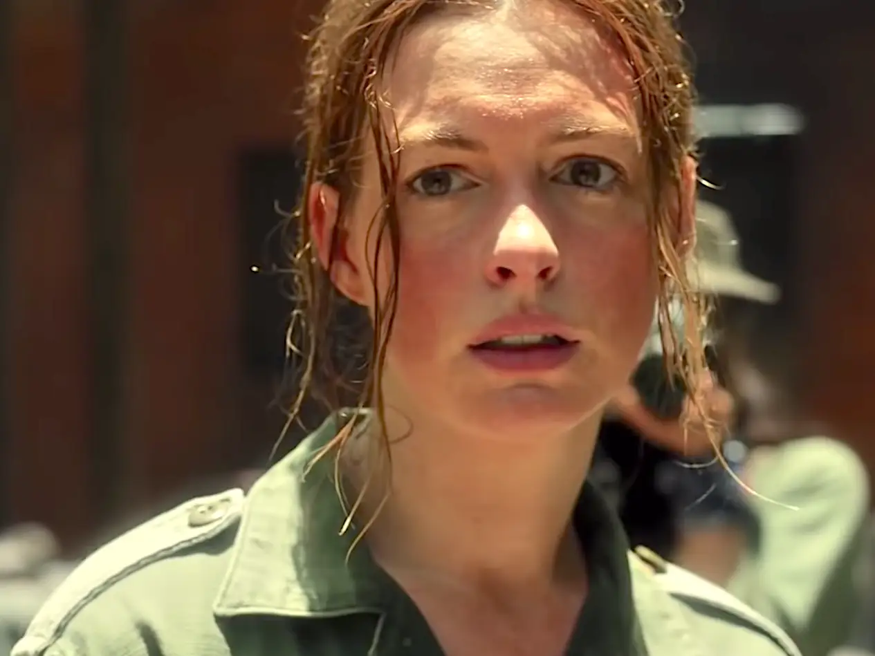 anne hathaway netflix move the last thing he wanted