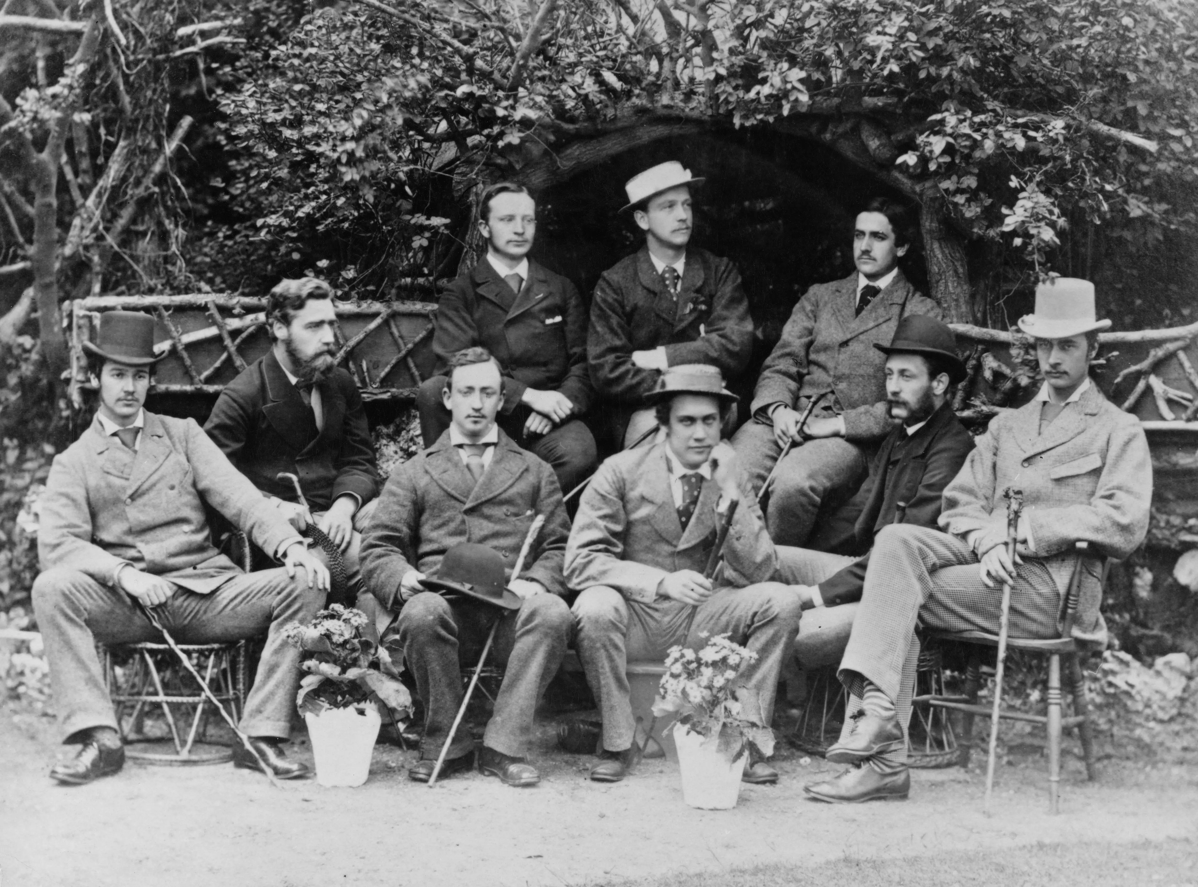 menswear 1870