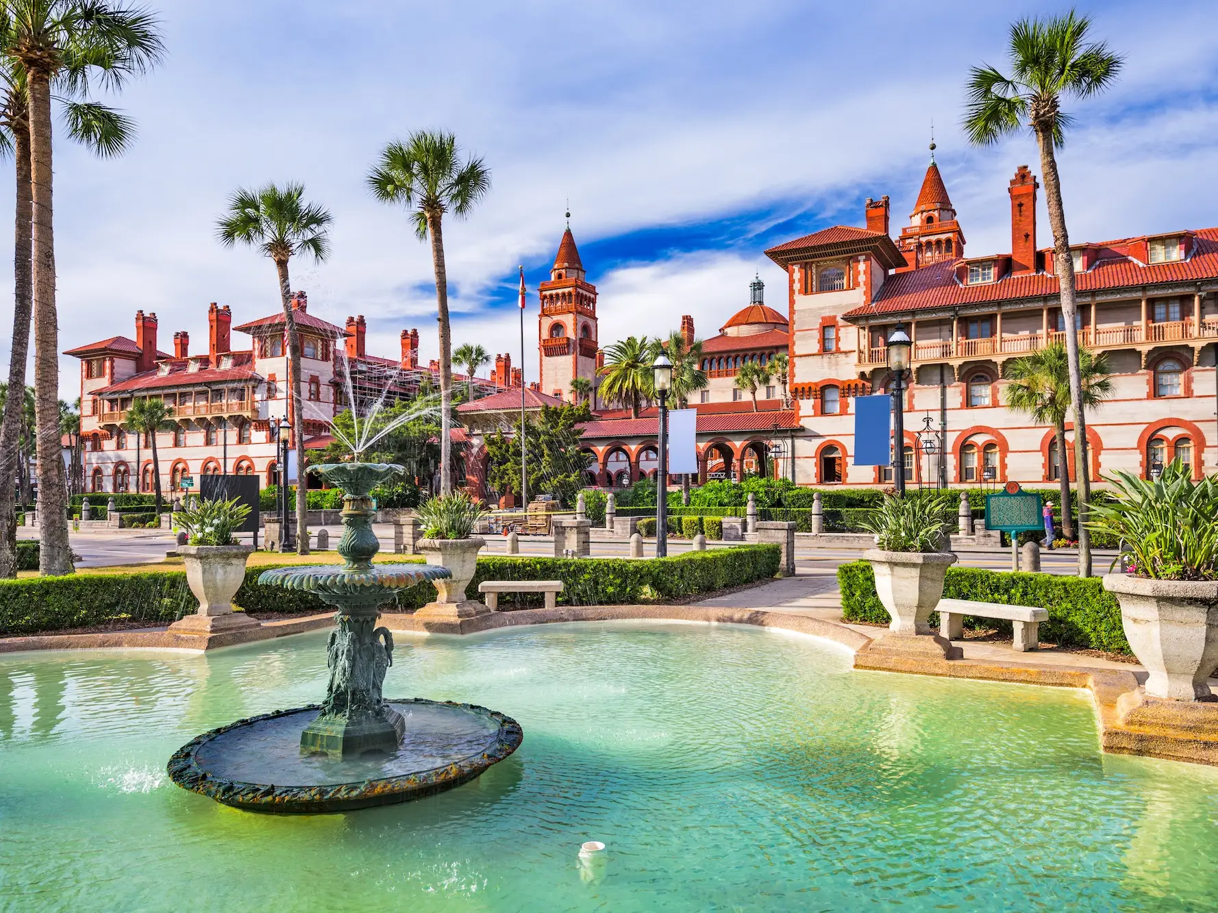 st. augustine florida