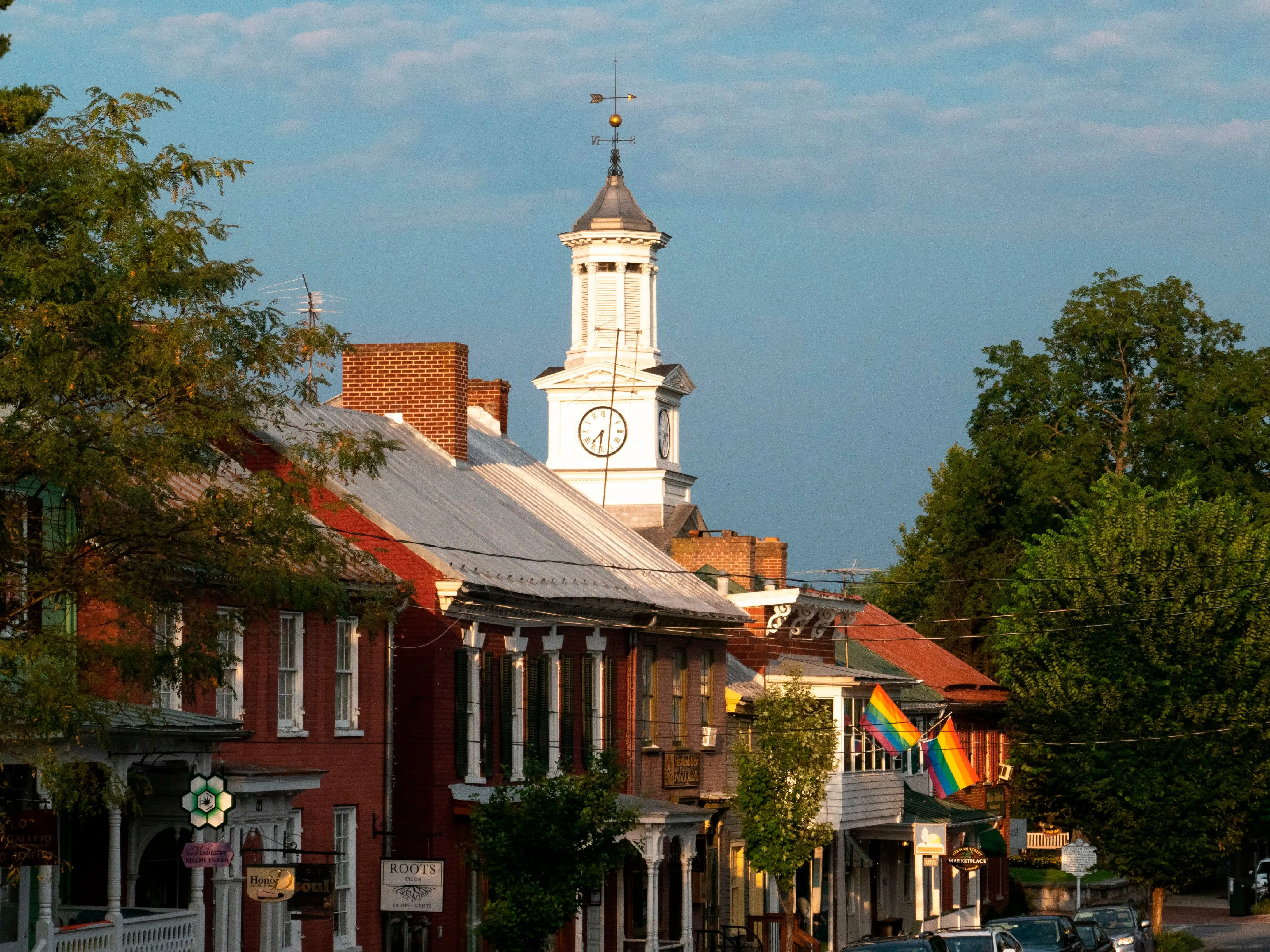 shepherdstown west virginia