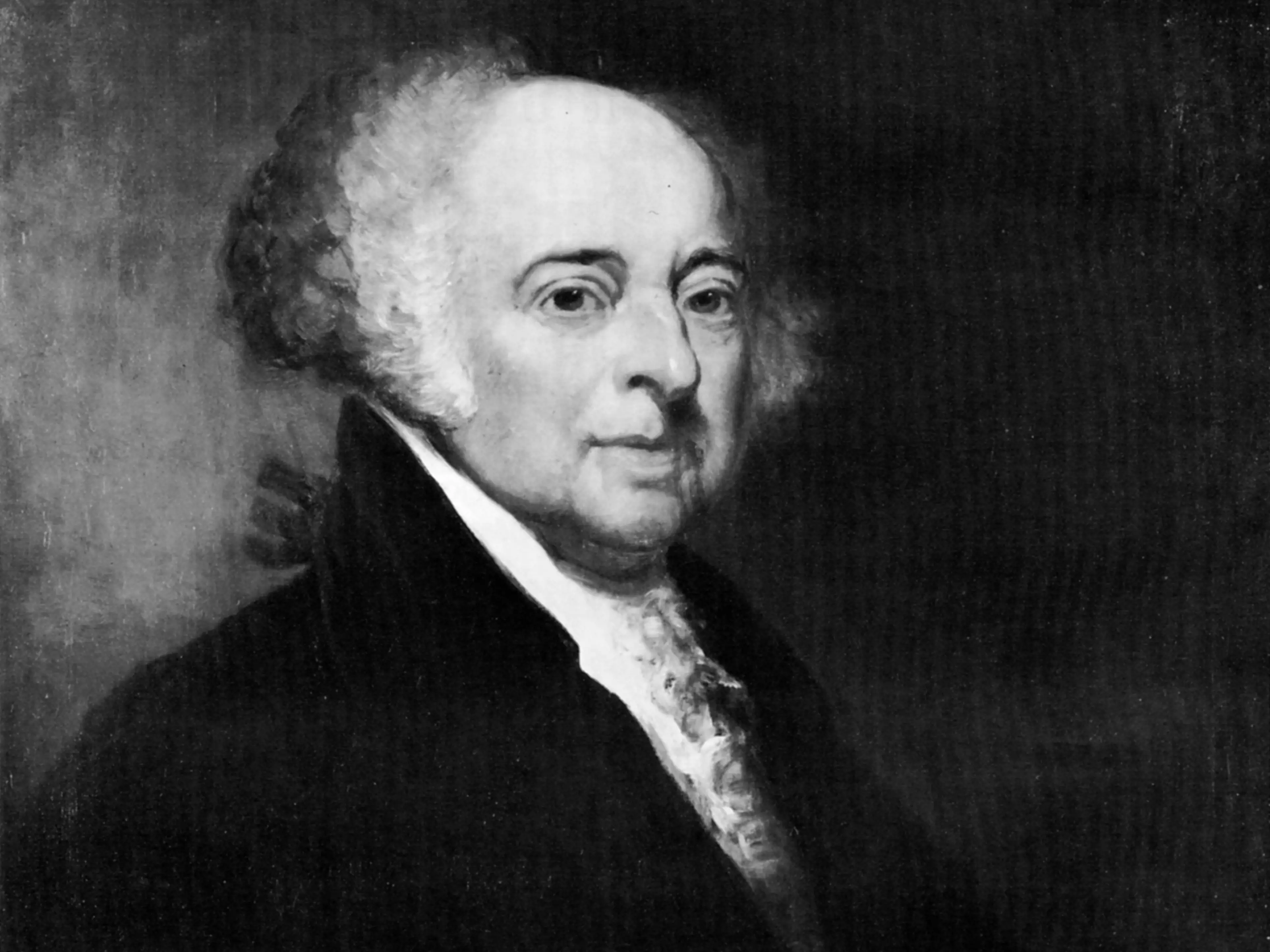 John Adams.