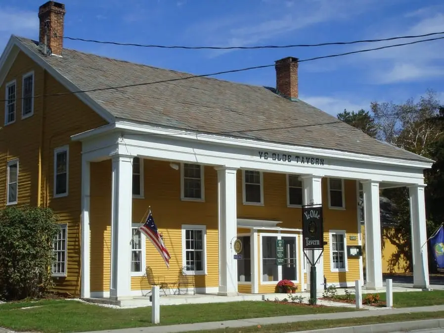 Ye Olde Tavern, Manchester, Vermont