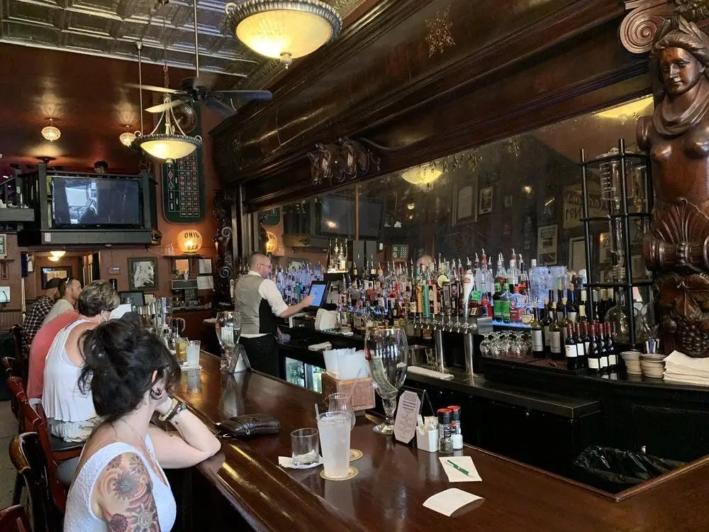 arkansas The Ohio Club