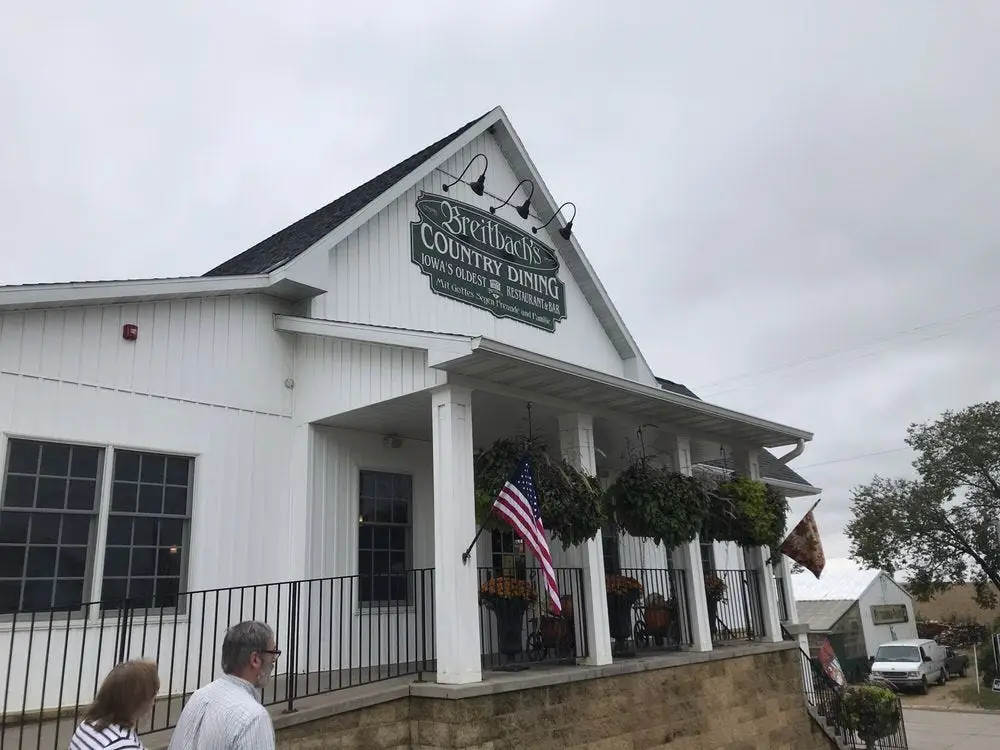 Breitbach's Country Dining