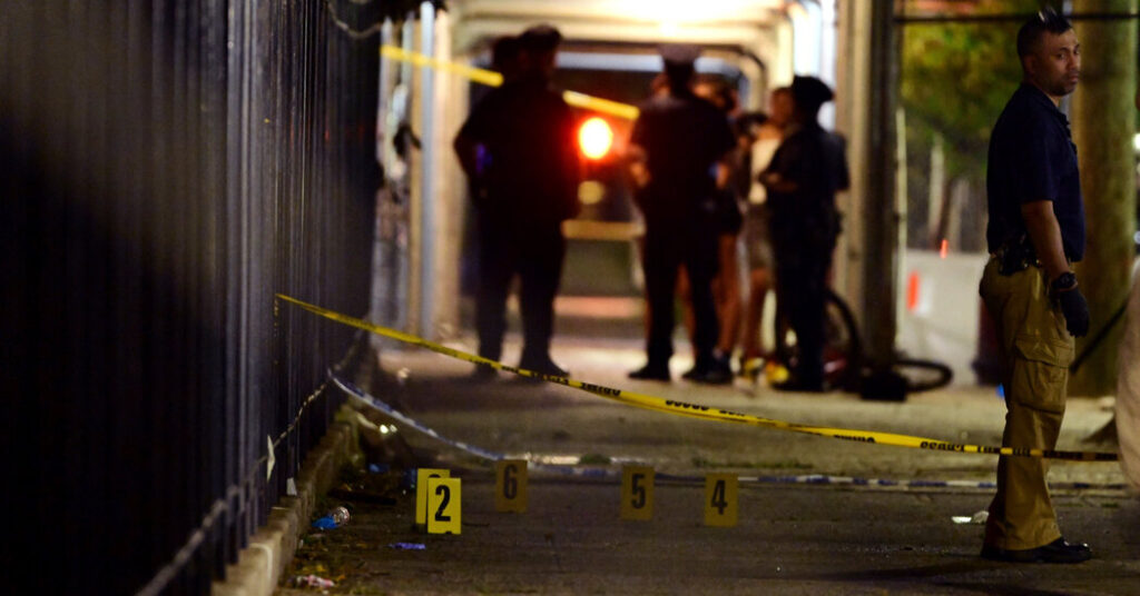 8 Wounded in Coney Island Shooting on Fourth of July