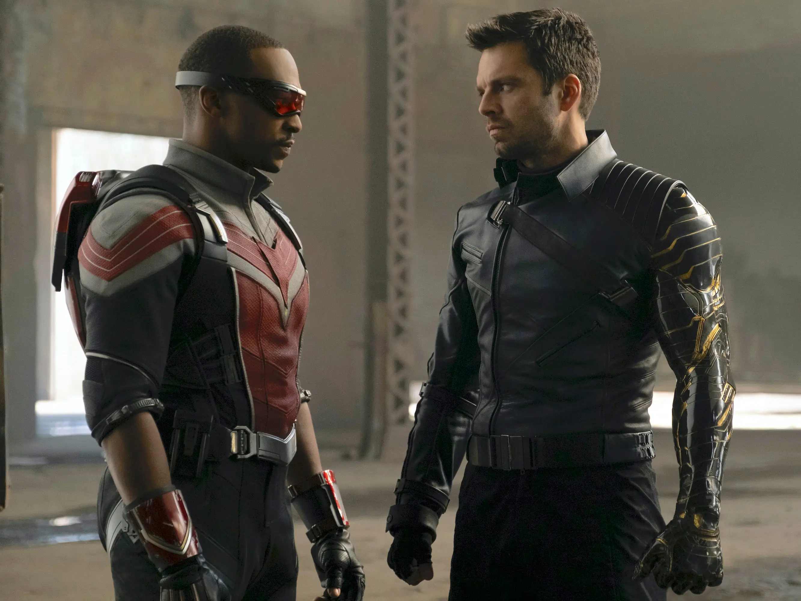 falcon and the winter soldier
