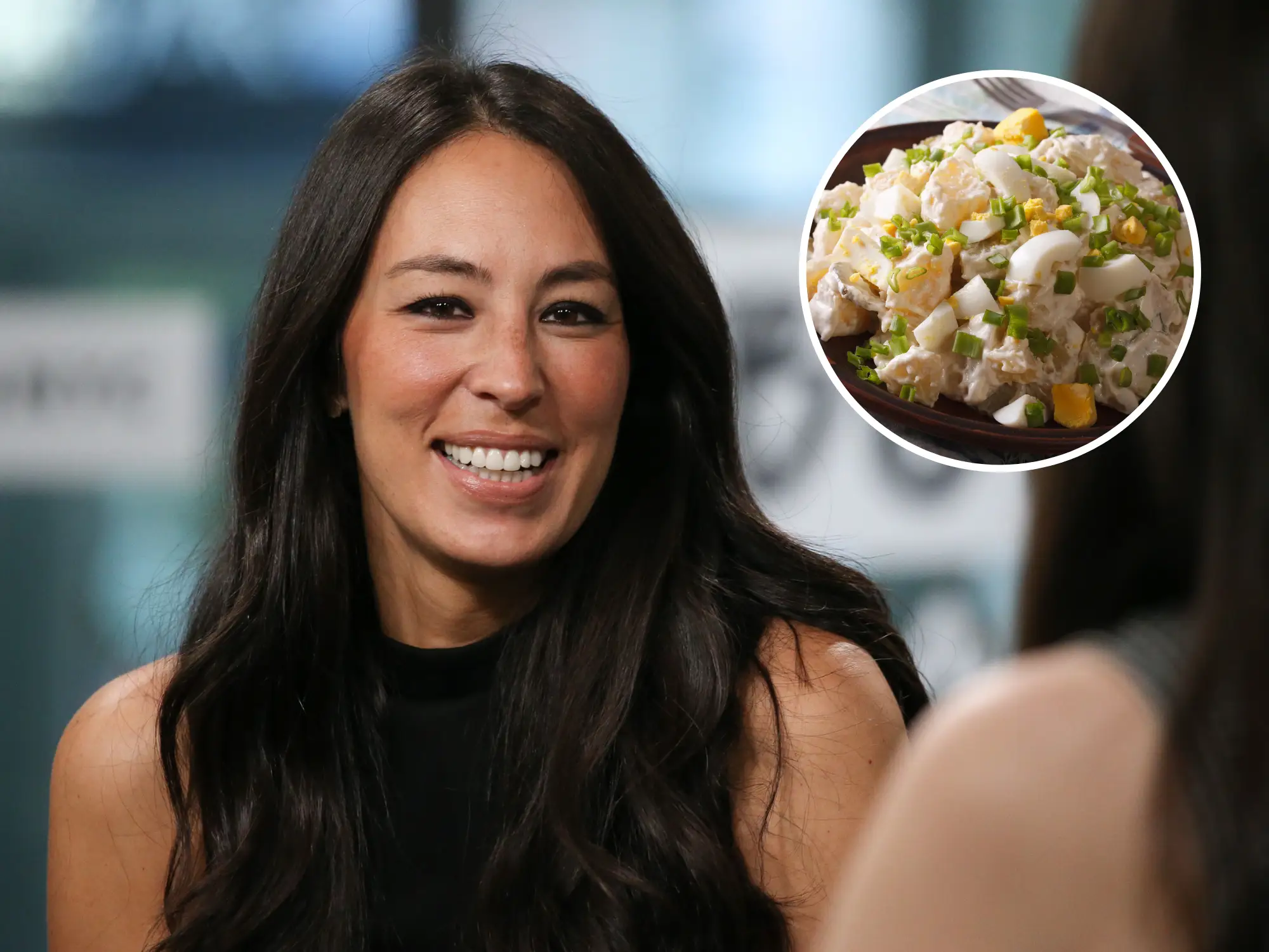 joanna gaines potato salad