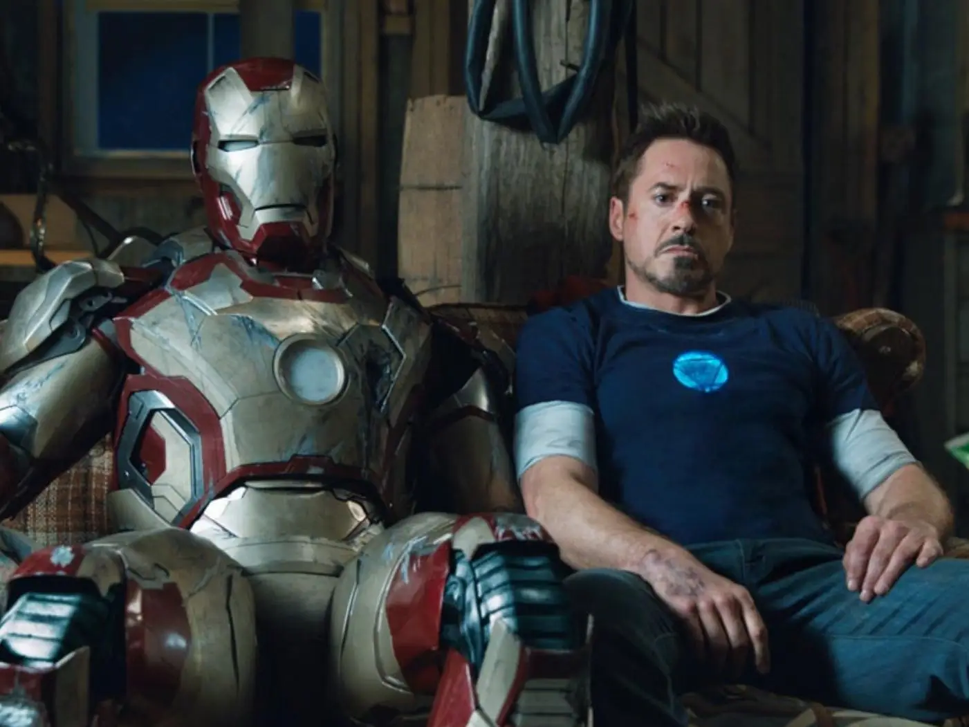 Iron Man 3