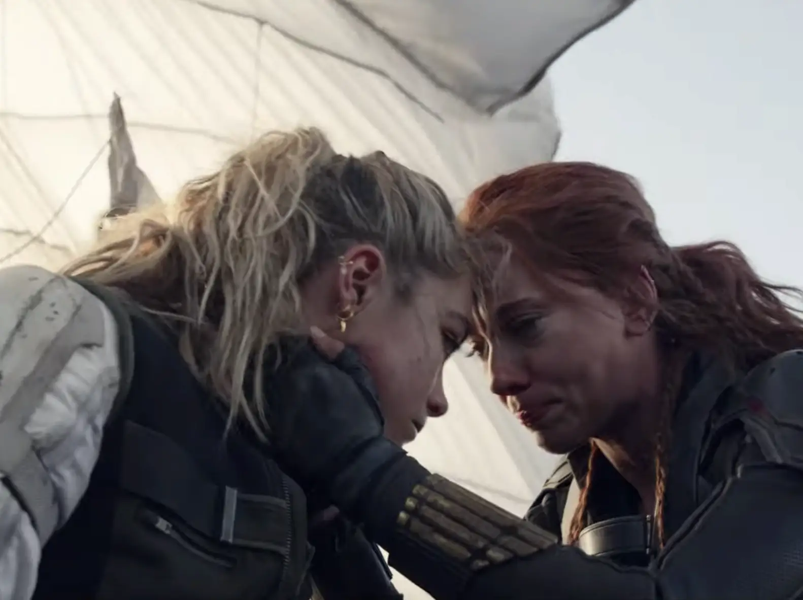 black widow yelena natasha