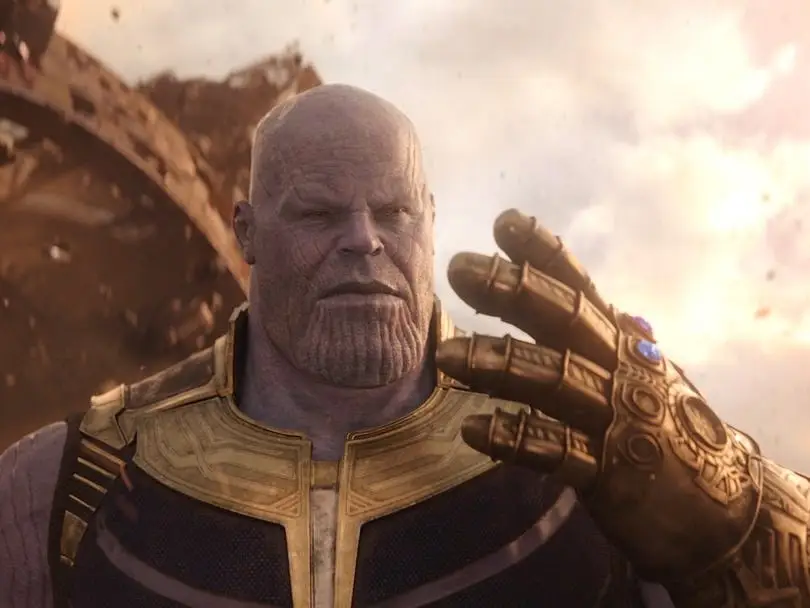 avengers infinity war
