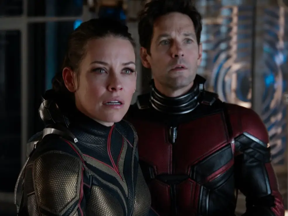 ant man and the wasp