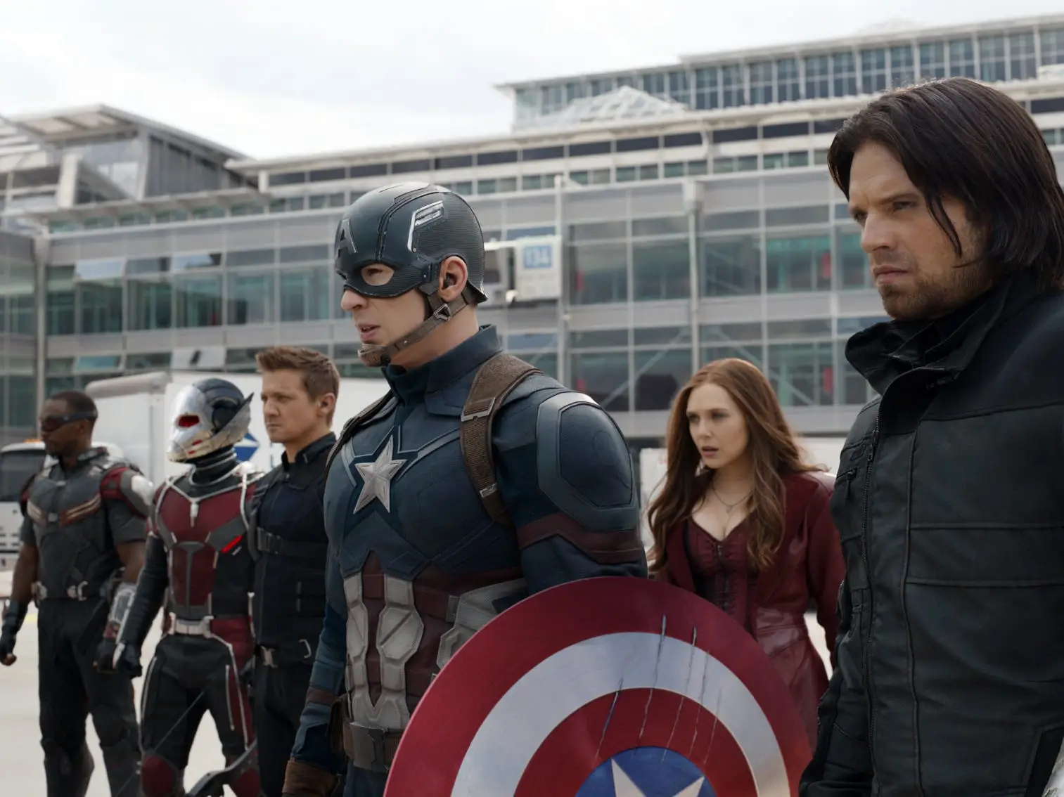 captain america civil war