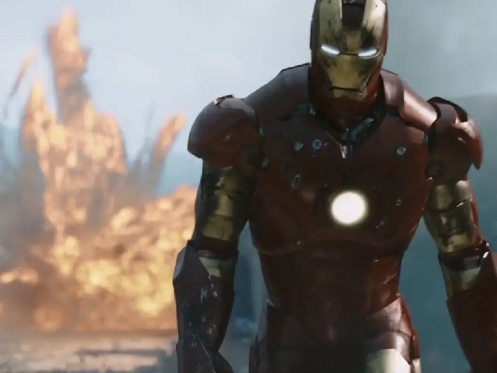 iron man 2008