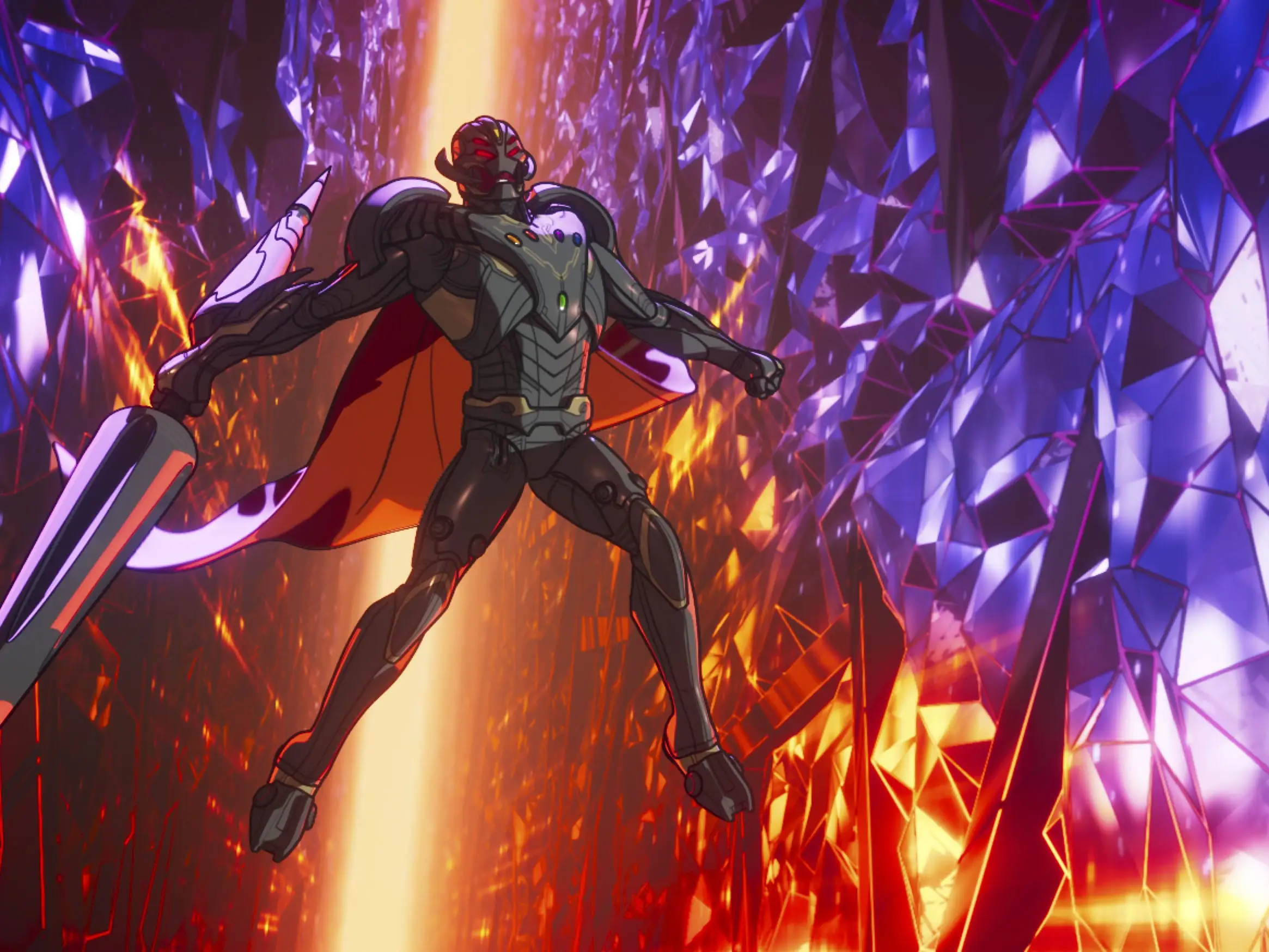 Ross Marquand as Infinity Ultron in What If...?