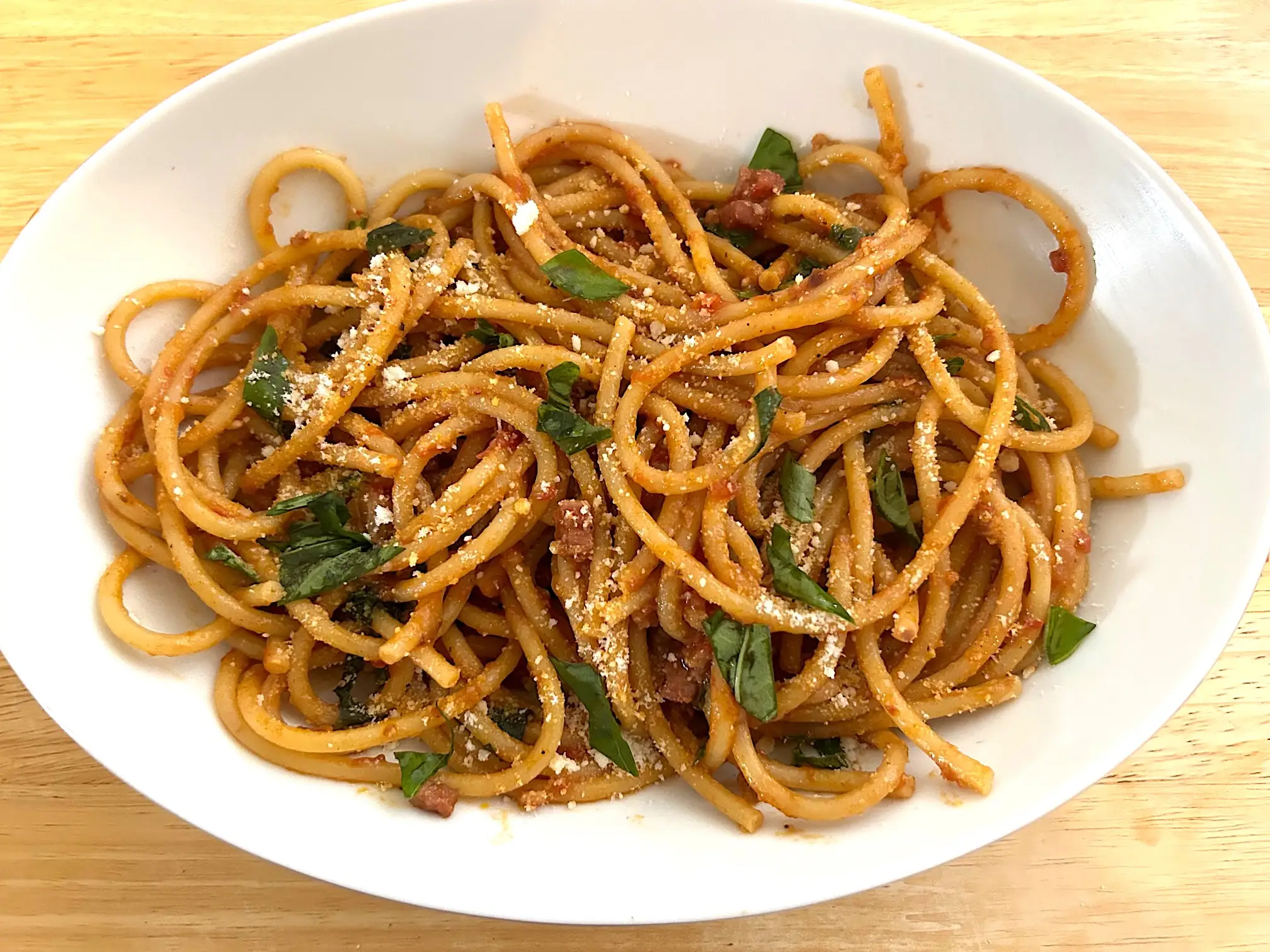 Ina Garten's weeknight pasta