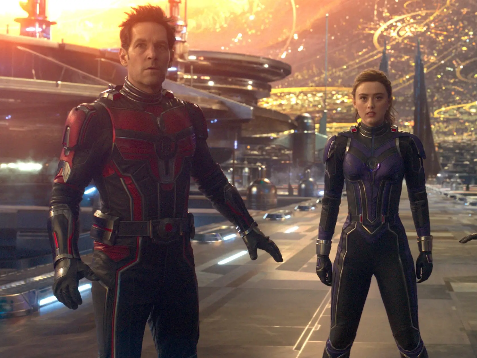 Ant-Man and the Wasp Quantumania