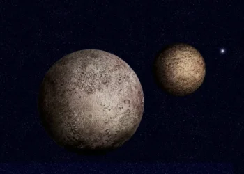 Mysterious Compound Detected on Pluto and Titan