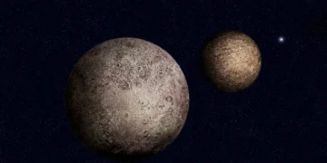 Mysterious Compound Detected on Pluto and Titan