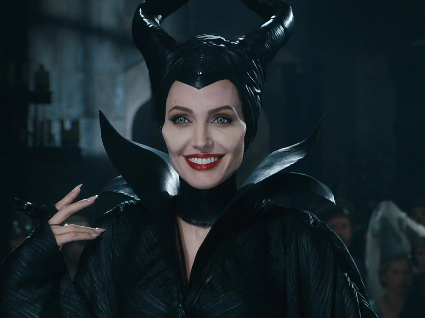 a still from the 2016 film maleficent