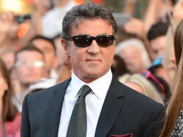 Sylvester Stallone