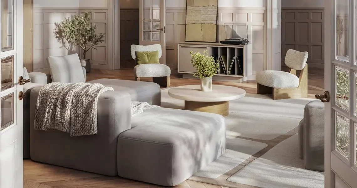 I’m an interior decorator. Here are 8 things I’d never have in my living room.